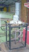 PHILADELPHIA 5 hp Mixer, Size PV-4 P10, PHILADELPHIA 5 hp Mixer, Size PV-4 P10,